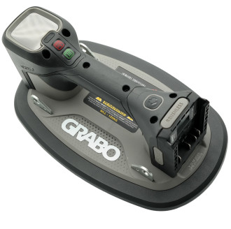 GRABO Brushless Modell GPB-DE für DEWALT XR 18V Akkusystem rent