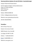 GRABO Brushless Modell GPB-FL für Flex 18V Akkusystem
