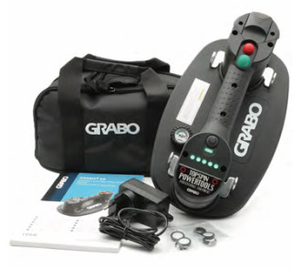 GRABO Plus-V2- in Textiltragetasche rent