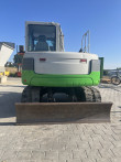Takeuchi Kompaktbagger TB 175 CM mit Powertilt und Taklock Kupplungssystem