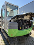 Takeuchi Kompaktbagger TB 175 CM mit Powertilt und Taklock Kupplungssystem
