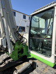Takeuchi Kompaktbagger TB 175 CM mit Powertilt und Taklock Kupplungssystem