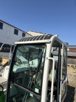 Takeuchi Kompaktbagger TB 175 CM mit Powertilt und Taklock Kupplungssystem