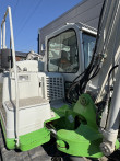 Takeuchi Kompaktbagger TB 175 CM mit Powertilt und Taklock Kupplungssystem
