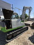 Takeuchi Kompaktbagger TB 175 CM mit Powertilt und Taklock Kupplungssystem