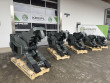 KINSHOFER GROUP FRK26 Drehbarer Pulverisierer 20-32t Bagger