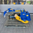 KINSHOFER MT600 Grabenfräse 150mm Kombi-Kette für 2,5-4,5t Bagger