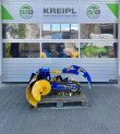 KINSHOFER MT600 Grabenfräse 150mm Kombi-Kette für 2,5-4,5t Bagger