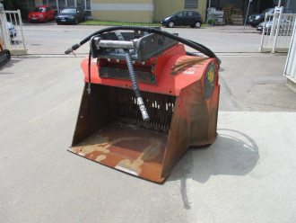 Allu Schaufelseparator DN 2-12 rent