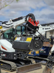 Selbstnivellierender Schlegelmäher BOCAT SL FM 60