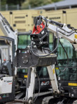 Selbstnivellierender Schlegelmäher BOCAT SL FM 60