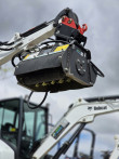 Selbstnivellierender Schlegelmäher BOCAT SL FM 60