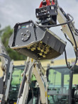Selbstnivellierender Schlegelmäher BOCAT SL FM 60