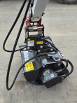 Selbstnivellierender Schlegelmäher BOCAT SL FM 60