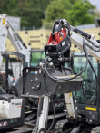 Selbstnivellierender Schlegelmäher BOCAT SL FM 60