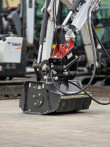 Selbstnivellierender Schlegelmäher BOCAT SL FM 60
