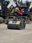 Selbstnivellierender Schlegelmäher BOCAT SL FM 60