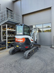 Minibagger BOBCAT E35z
