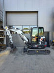 Minibagger BOBCAT E35z
