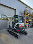 Minibagger BOBCAT E35z