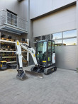Minibagger BOBCAT E19