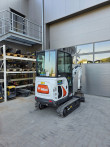 Minibagger BOBCAT E19