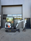 Minibagger BOBCAT E19