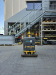 Reversierbare Rüttelplatte BOMAG BPR 60/65 D