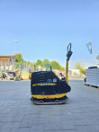 Reversierbare Rüttelplatte BOMAG BPR 60/65 D