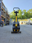 Reversierbare Rüttelplatte BOMAG BPR 60/65 D