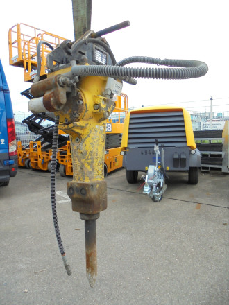 Epiroc Hydraulikhammer SB 102 mieten