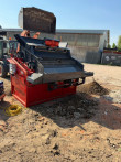 Profi Siebanlage SBS 1520 F3 Recycling vor Ort 3 JAHRE GARANTIE
