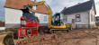 Profi Siebanlage SBS 1520 F3 Recycling vor Ort 3 JAHRE GARANTIE