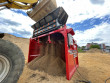 Profi Siebanlage SBS 1520 F3 Recycling vor Ort 3 JAHRE GARANTIE