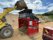 Profi Siebanlage SBS 1520 F3 Recycling vor Ort 3 JAHRE GARANTIE