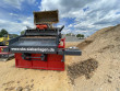 Profi Siebanlage SBS 1520 F3 Recycling vor Ort 3 JAHRE GARANTIE