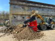Profi Siebanlage SBS 1520 F3 Recycling vor Ort 3 JAHRE GARANTIE