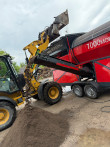 Trommelsiebanlage easyScreen 7000 F3 – mobil sieben im GaLaBau
