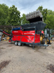 Trommelsiebanlage easyScreen 7000 F3 – mobil sieben im GaLaBau