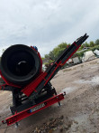 Trommelsiebanlage easyScreen 7000 F3 – mobil sieben im GaLaBau