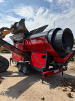 Trommelsiebanlage easyScreen 7000 F3 – mobil sieben im GaLaBau