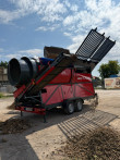 Trommelsiebanlage easyScreen 7000 F3 – mobil sieben im GaLaBau