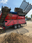 Trommelsiebanlage easyScreen 7000 F3 – mobil sieben im GaLaBau