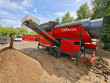 Trommelsiebanlage easyScreen 7000 F3 – mobil sieben im GaLaBau
