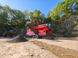 Trommelsiebanlage easyScreen 7000 F3 – mobil sieben im GaLaBau
