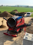 easy SCREEN 7000 F2 Trommelsiebanlage