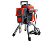 Airless Spritzgerät für Dispersionsfarben, 2000 W, 2,5 l/min