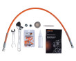 Airless Spritzgerät für Farbe & Spachtelmasse, 4000W, 8l/min