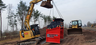 SBS 1520 F2 – Das Original. Qualität direkt vom Hersteller mieten