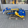Kinshofer | Auger Torque MT900 Grabenfräse 250mm | 3-5t Bagger